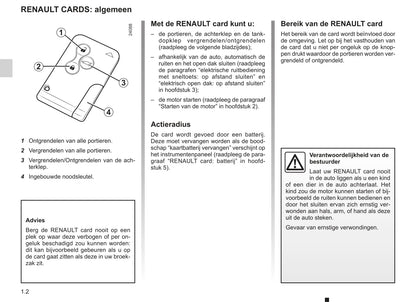 2008-2009 Renault Mégane Bedienungsanleitung | Niederländisch