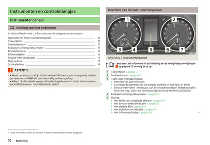 2009-2013 Skoda Yeti Bedienungsanleitung | Niederländisch