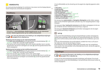 2009-2013 Skoda Yeti Bedienungsanleitung | Niederländisch