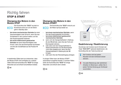 2016-2018 Peugeot 2008 Owner's Manual | German