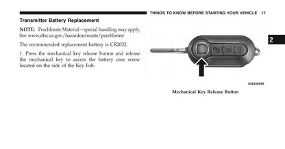 2012 Fiat 500 Abarth Owner's Manual | English