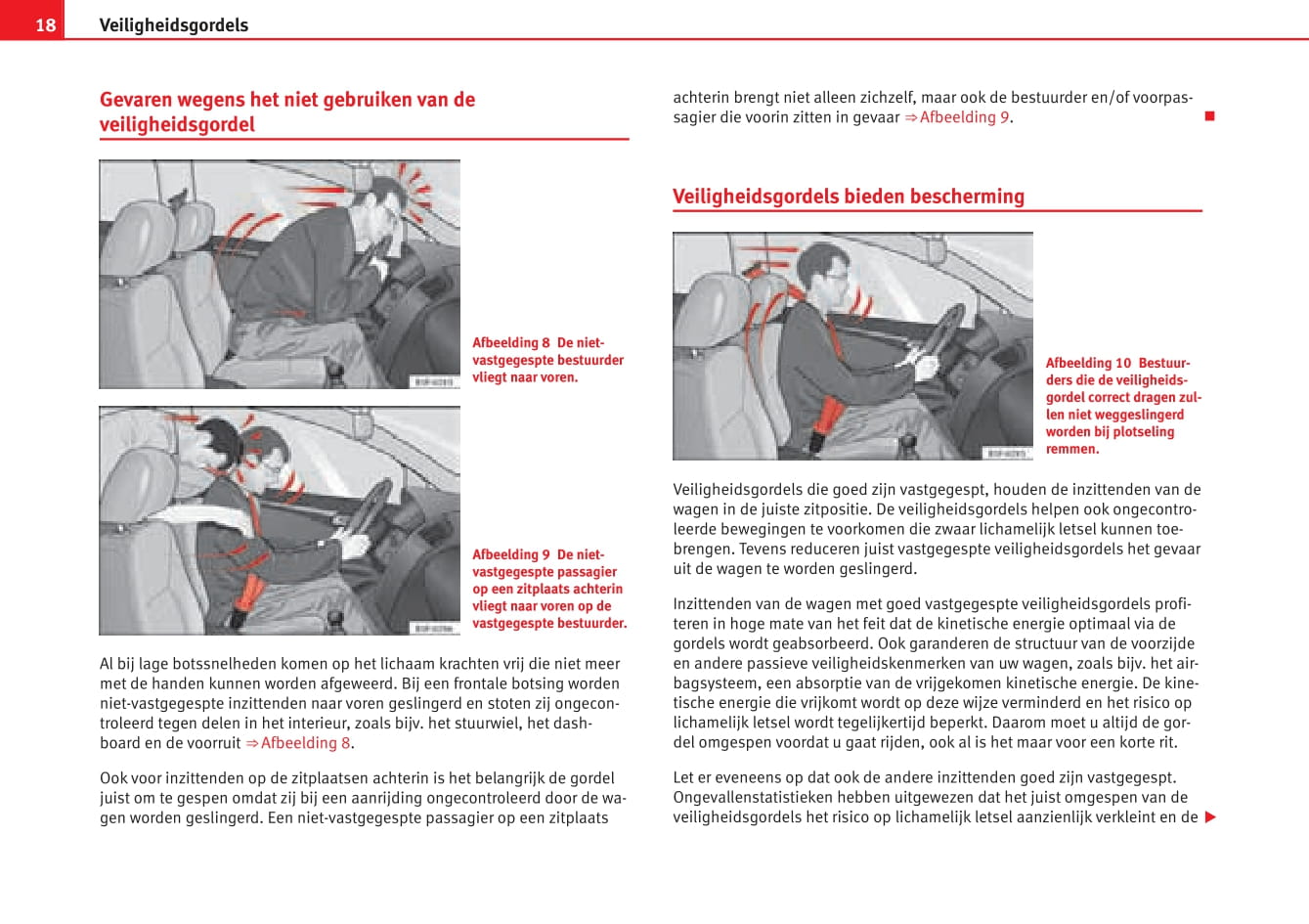 2012-2015 Seat Ibiza Bedienungsanleitung | Niederländisch