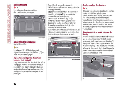 2018-2019 Alfa Romeo Giulia Owner's Manual | French