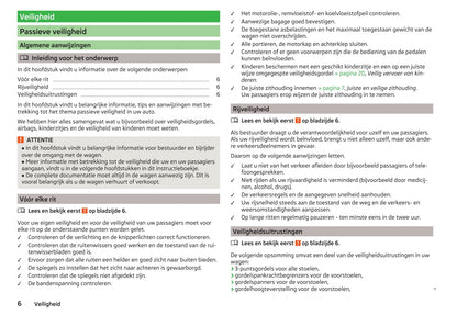 2010-2015 Skoda Fabia Bedienungsanleitung | Niederländisch