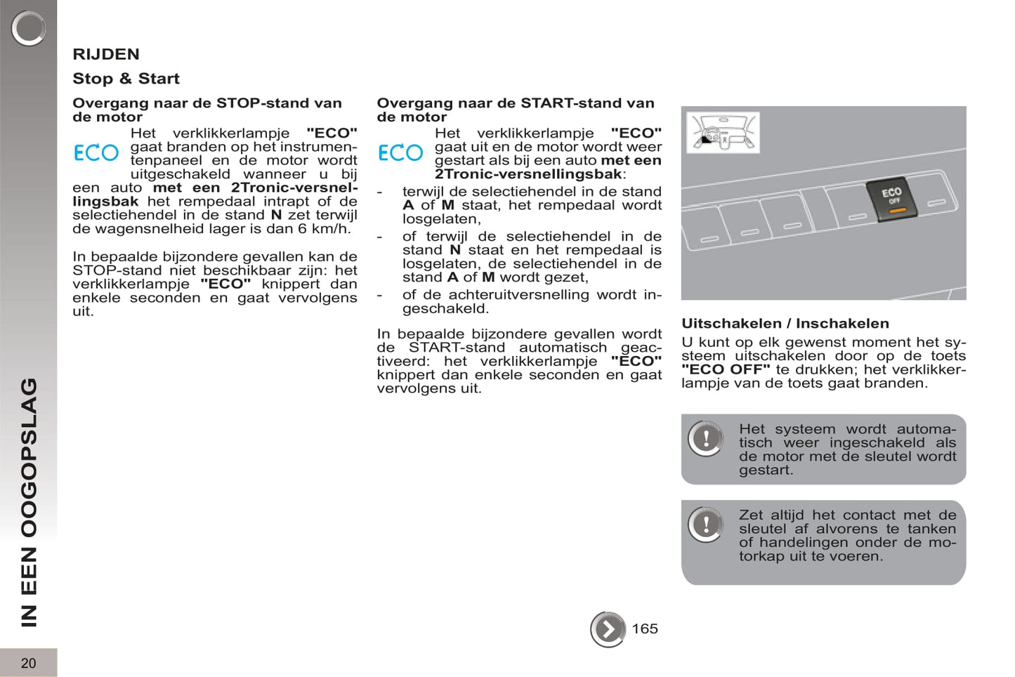 2012-2013 Peugeot 5008 Bedienungsanleitung | Niederländisch