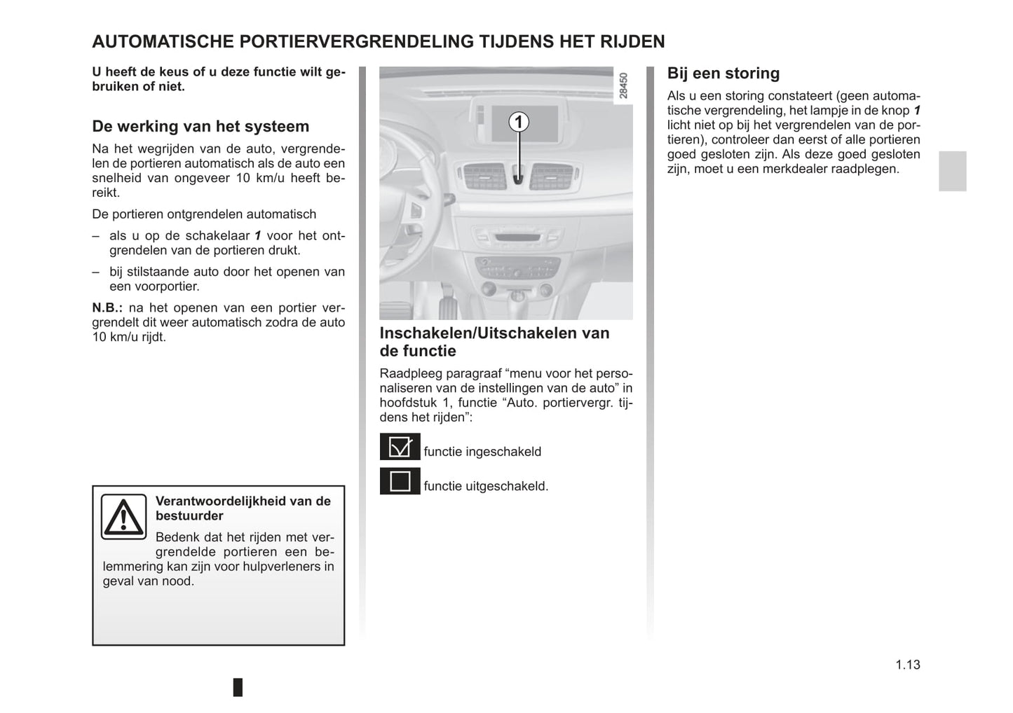 2013-2014 Renault Mégane Coupé Cabriolet Bedienungsanleitung | Niederländisch