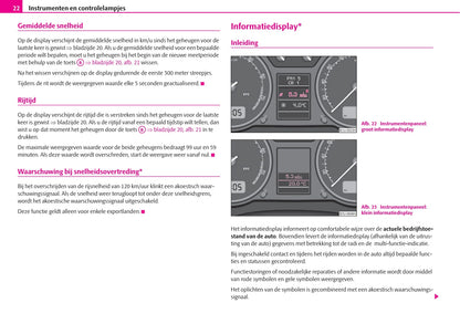 1997-2004 Skoda Octavia Bedienungsanleitung | Niederländisch