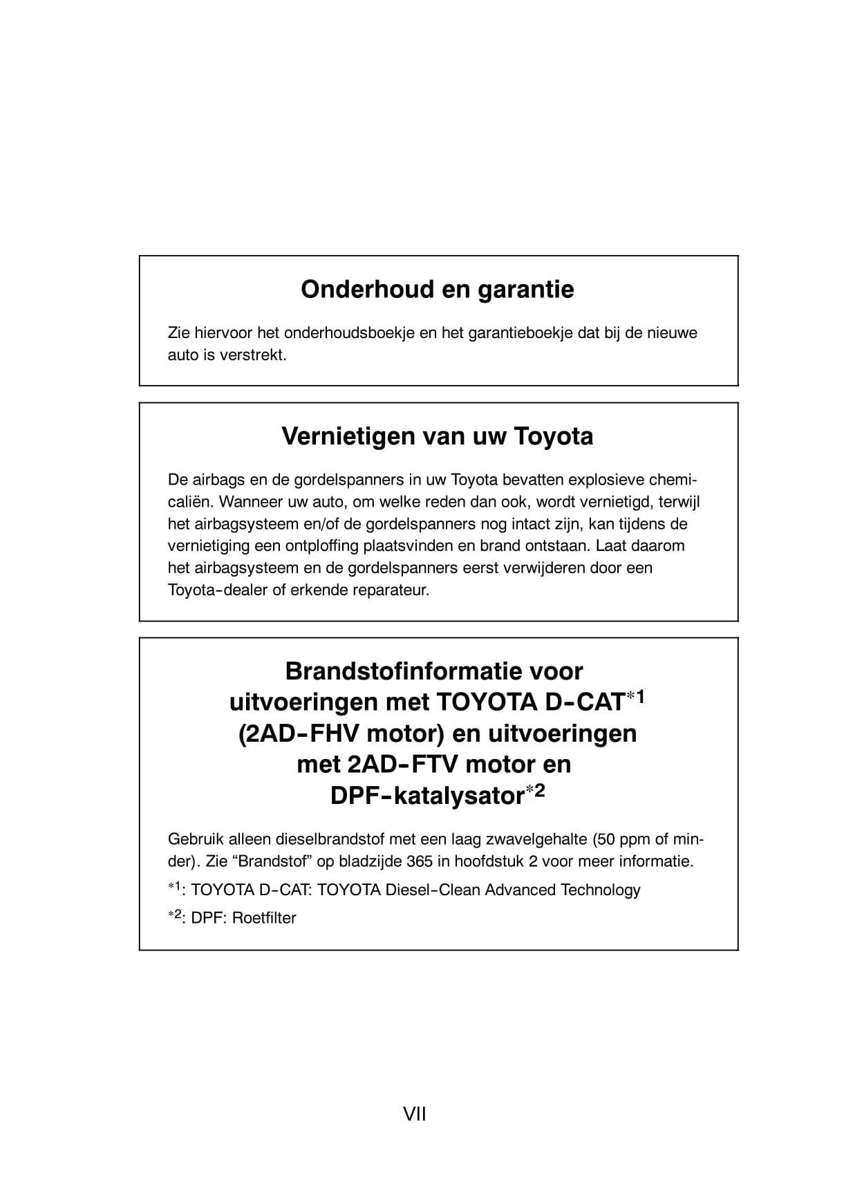 2009-2010 Toyota RAV4 Bedienungsanleitung | Niederländisch