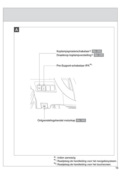 2013-2014 Toyota Prius Wagon Bedienungsanleitung | Niederländisch