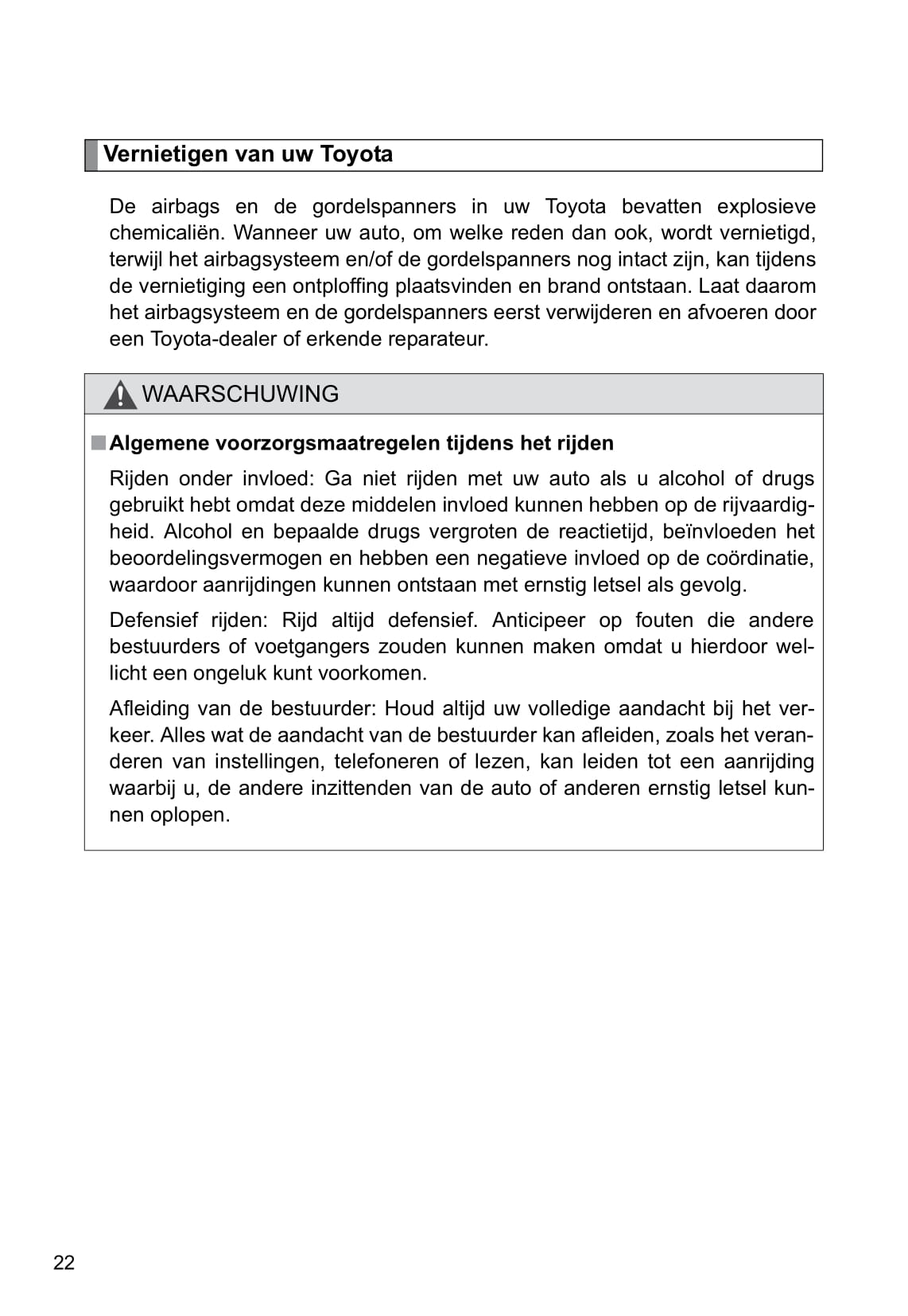 2013-2014 Toyota Prius Wagon Bedienungsanleitung | Niederländisch