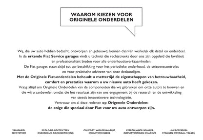 2013-2014 Fiat Linea Bedienungsanleitung | Niederländisch