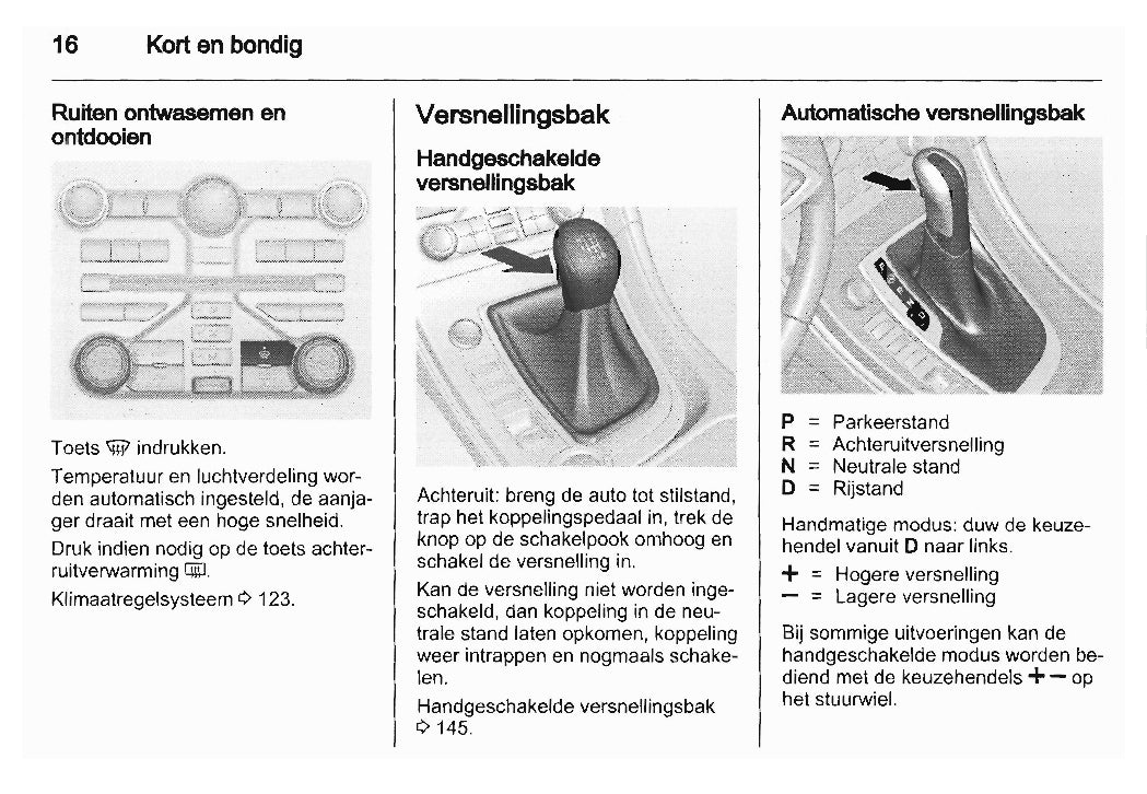 2010-2012 Saab 9-5 Bedienungsanleitung | Niederländisch