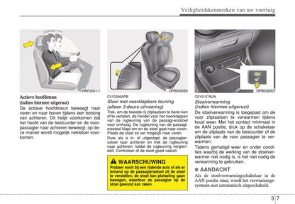 2012-2013 Hyundai i20 Owner's Manual | Dutch