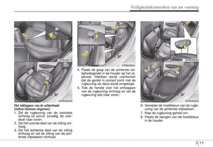 2012-2013 Hyundai i20 Owner's Manual | Dutch