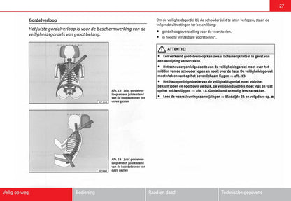 2004-2009 Seat Altea Bedienungsanleitung | Niederländisch