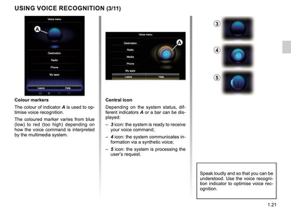 Renault R-Link 2 Infotainment Manual | English