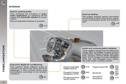 2012-2013 Peugeot 3008 Owner's Manual | English