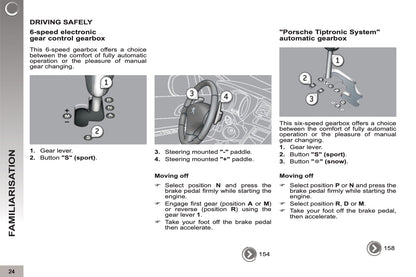 2012-2013 Peugeot 3008 Owner's Manual | English