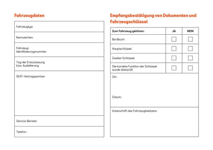 2020-2023 Seat Leon Bedienungsanleitung | Deutsch