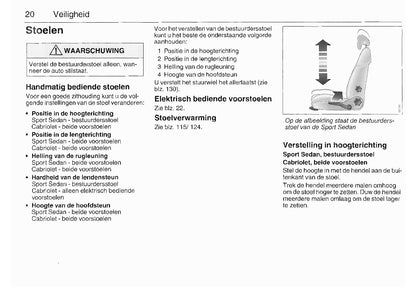 2003-2008 Saab 9-3 Bedienungsanleitung | Niederländisch