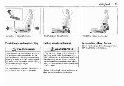 2003-2008 Saab 9-3 Bedienungsanleitung | Niederländisch