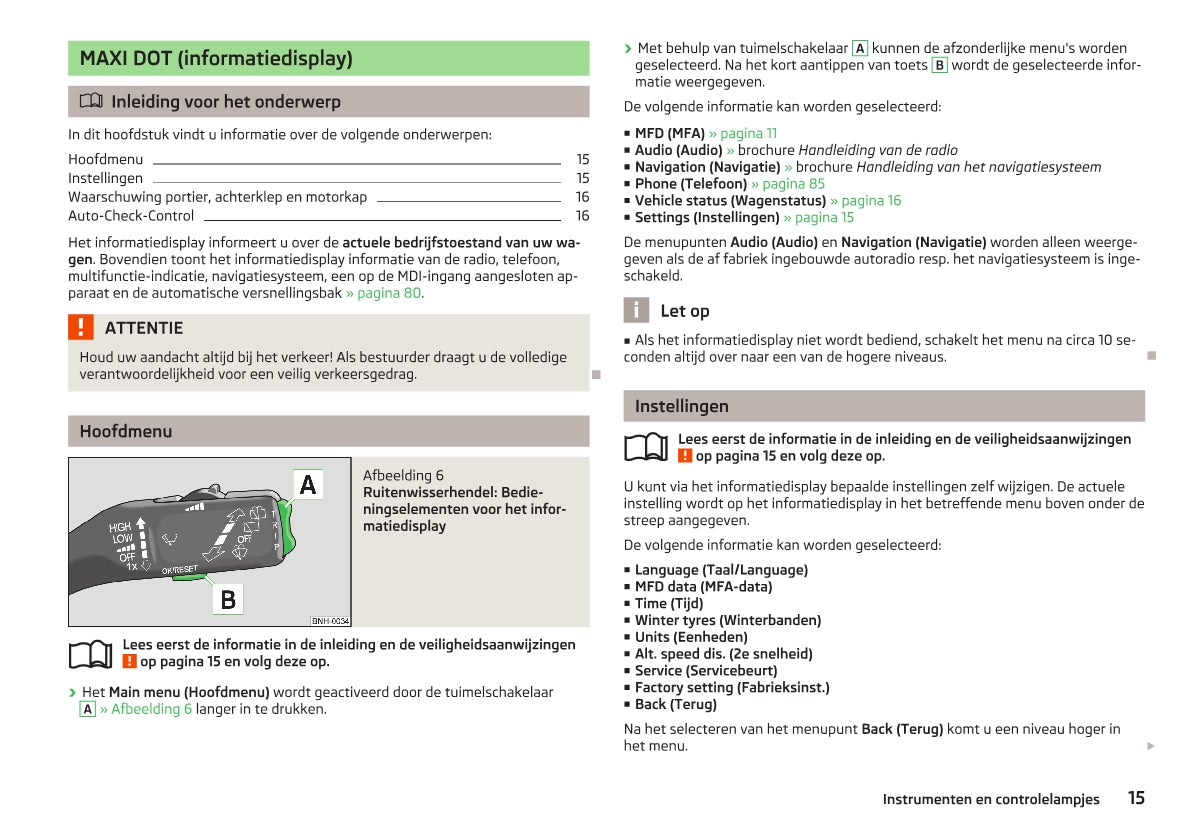 2012-2019 Skoda Rapid Bedienungsanleitung | Niederländisch