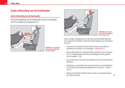 2006-2009 Seat Altea XL Bedienungsanleitung | Niederländisch