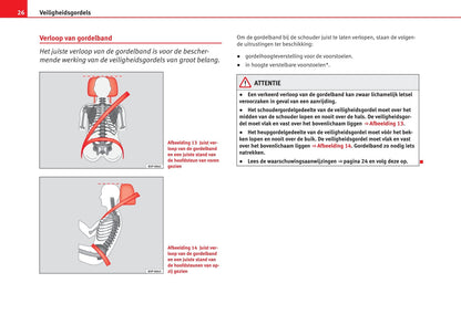 2006-2009 Seat Altea XL Bedienungsanleitung | Niederländisch