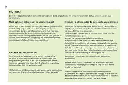 2014-2015 Peugeot Boxer Bedienungsanleitung | Niederländisch