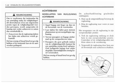 2006-2011 Chevrolet Epica Owner's Manual | Dutch