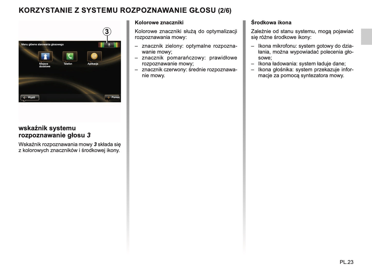 Renault R-Link Instrukcja Obsługi