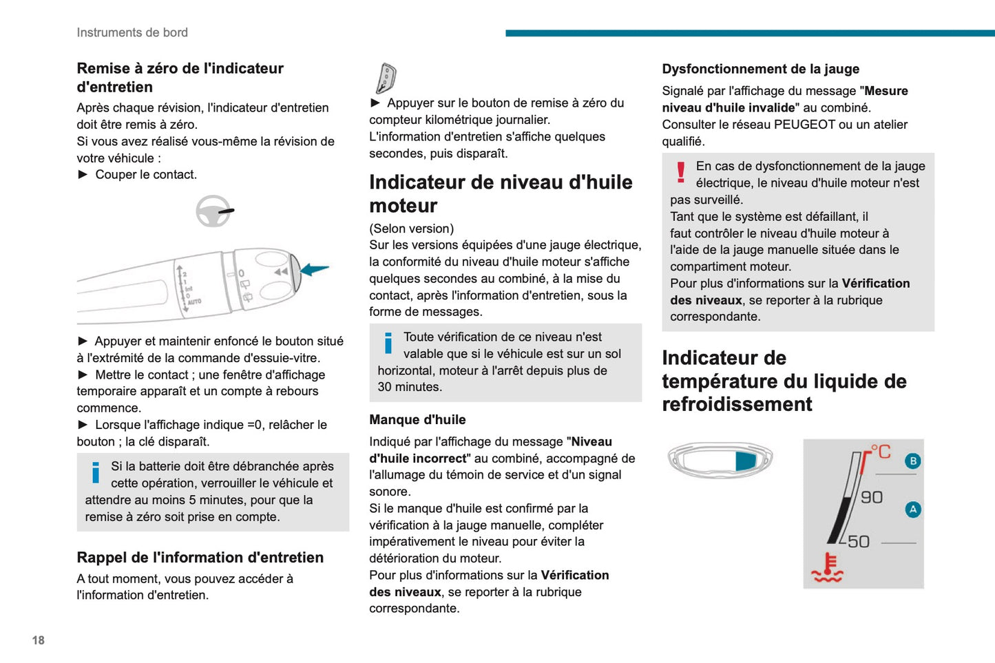 2020-2022 Peugeot 3008/5008/3008 Hybrid/3008 HYbrid4 Owner's Manual | French