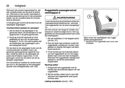 2008-2012 Saab 9-3 Owner's Manual | Dutch