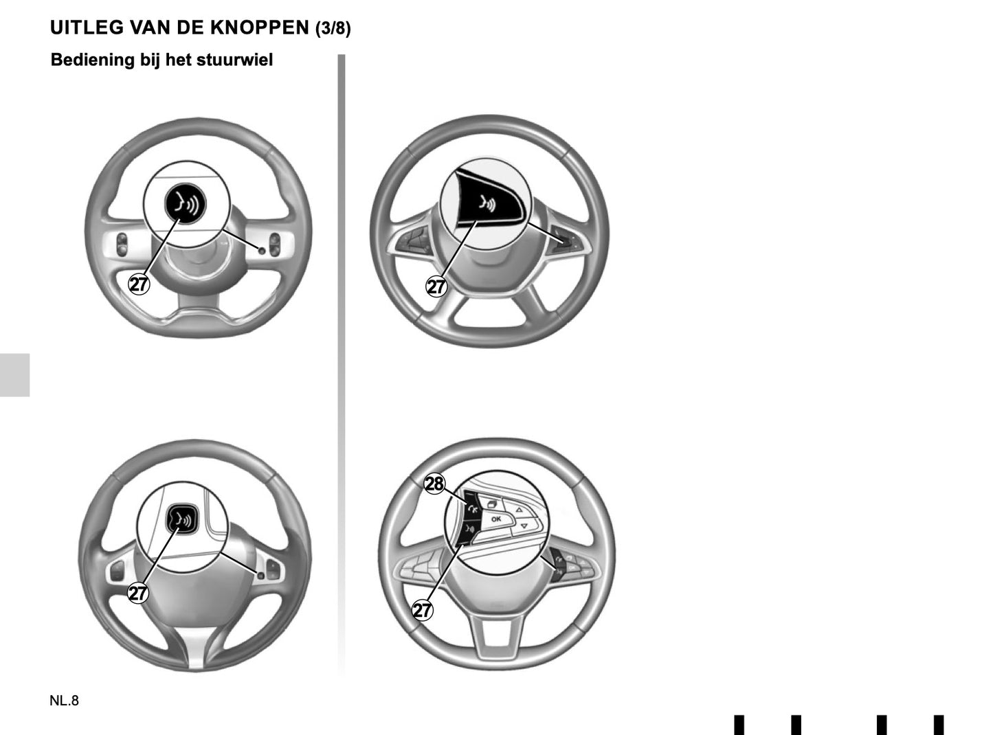 Renault Radio Connect R&Go Handleiding 2019 - 2020