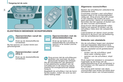 2013-2014 Citroën C8 Bedienungsanleitung | Niederländisch