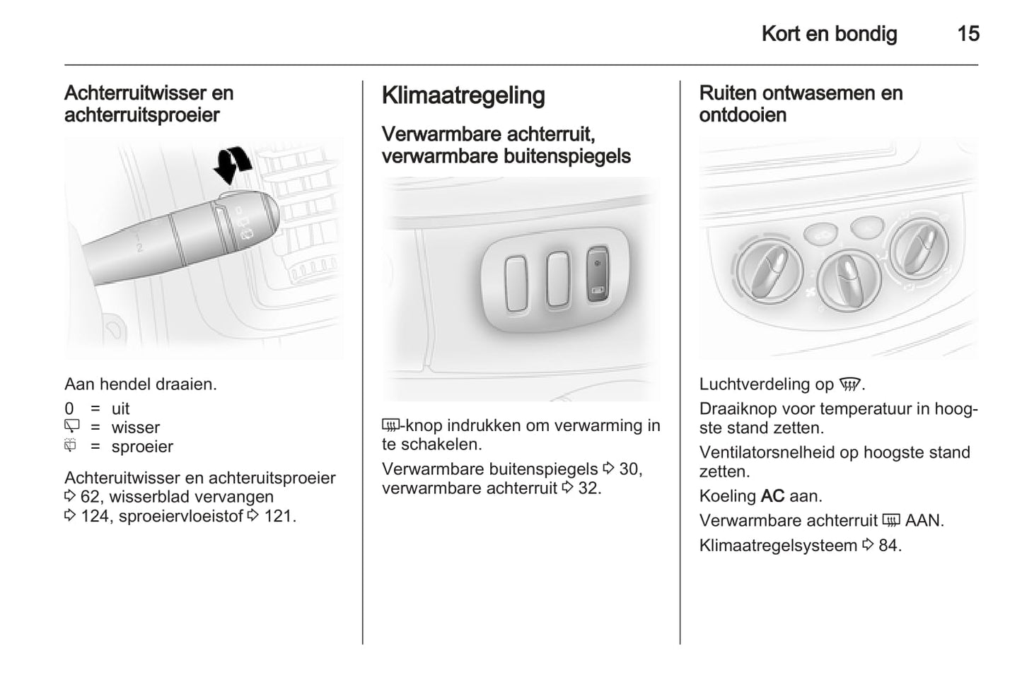 2013 Opel Vivaro Bedienungsanleitung | Niederländisch