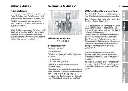 1997-1998 BMW Z3/Z3 M Bedienungsanleitung | Deutsch