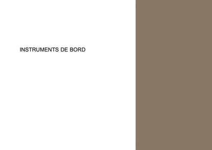 2016-2017 DS Automobiles DS4/DS 4 Owner's Manual | French