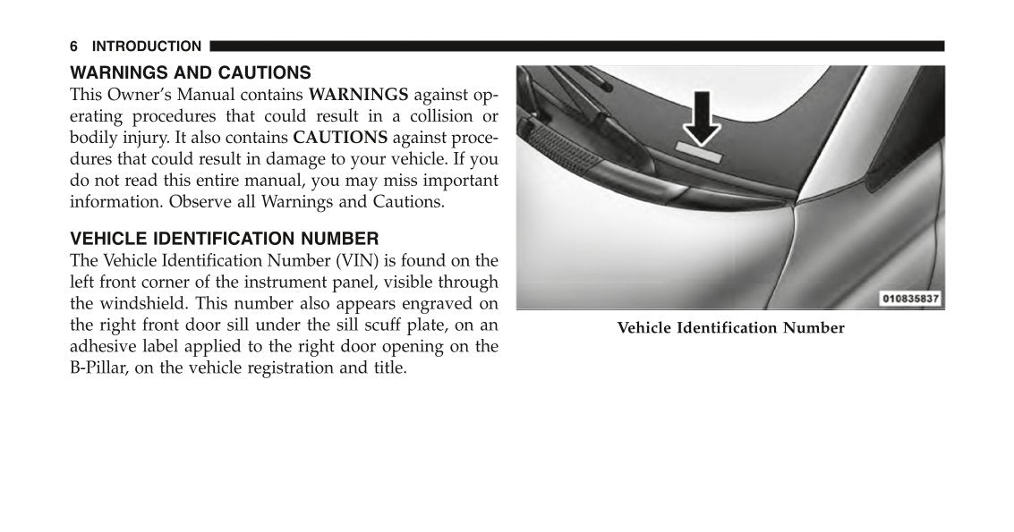 2012 Fiat 500 Abarth Owner's Manual | English