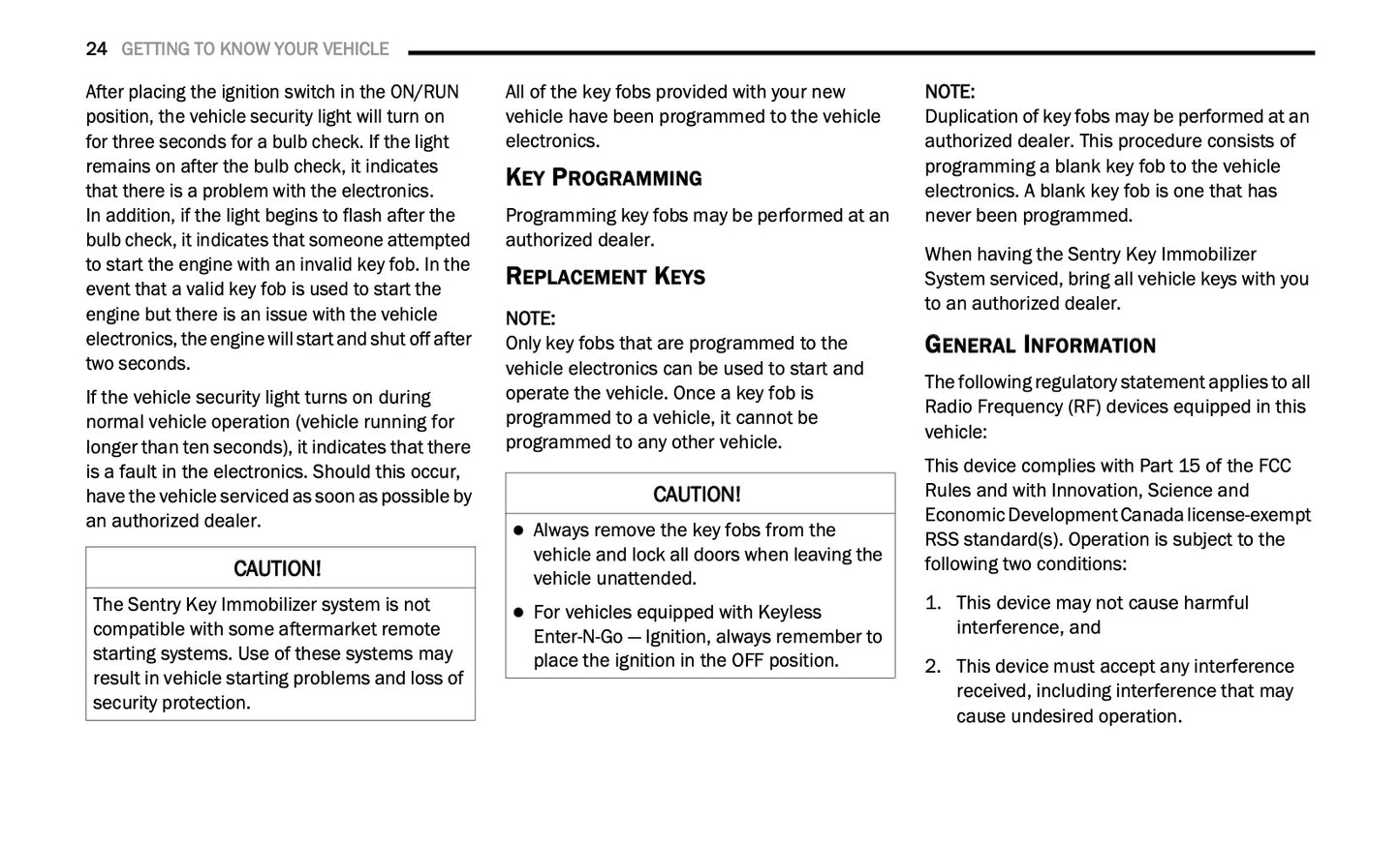 2020 Ram 1500 Owner's Manual | English