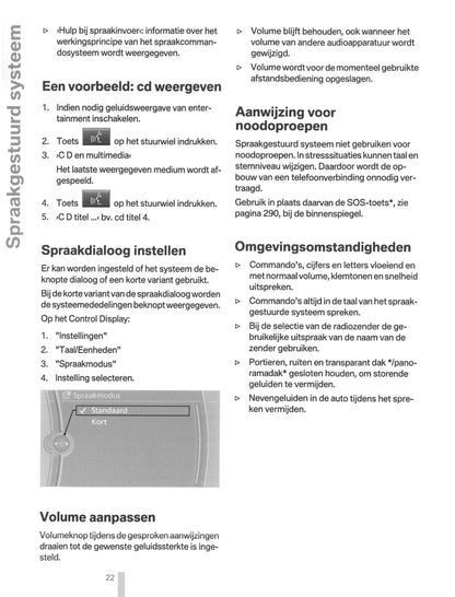 2011-2012 BMW X5/X6 Bedienungsanleitung | Niederländisch