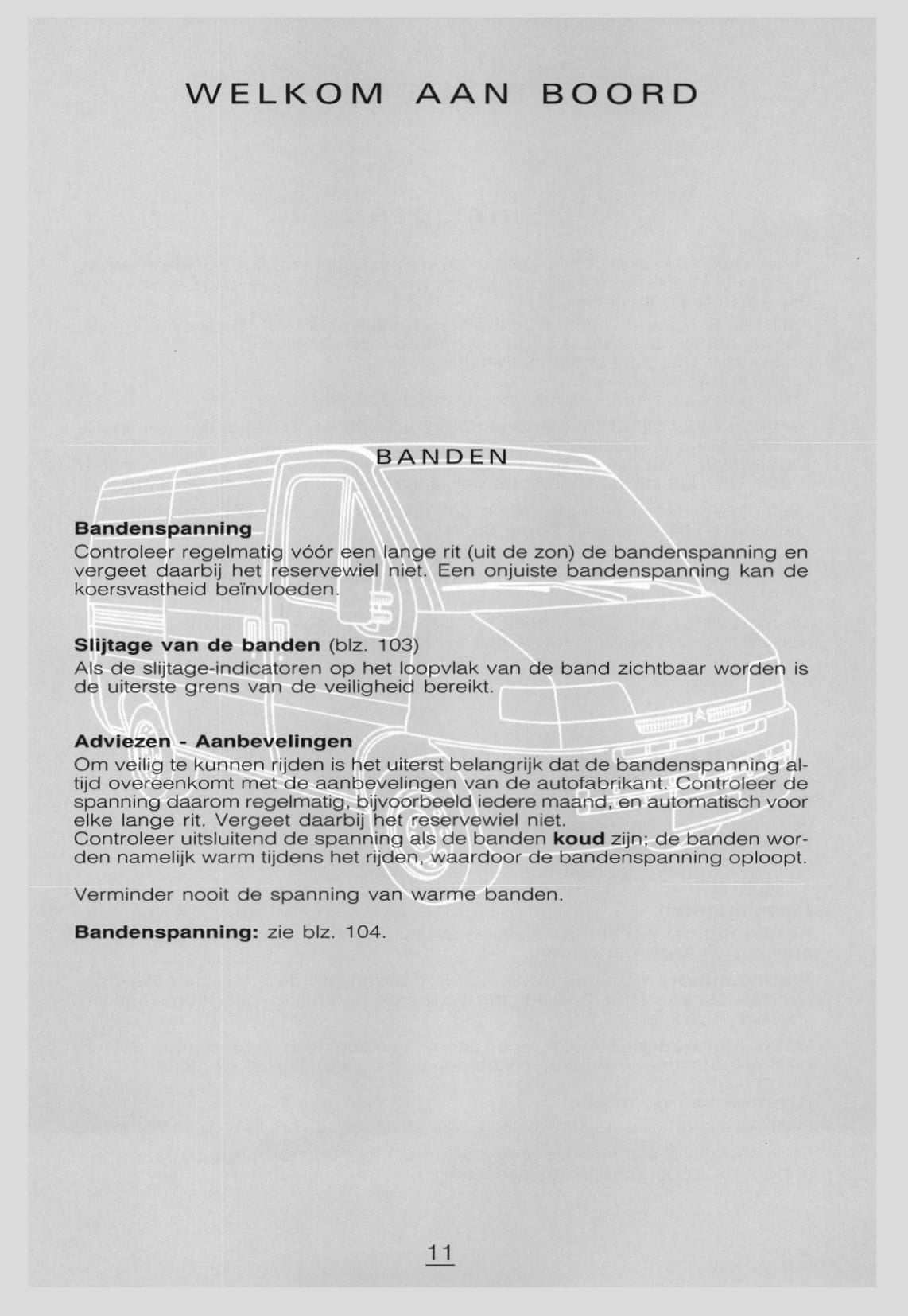 1996-1997 Citroën Jumper Bedienungsanleitung | Niederländisch