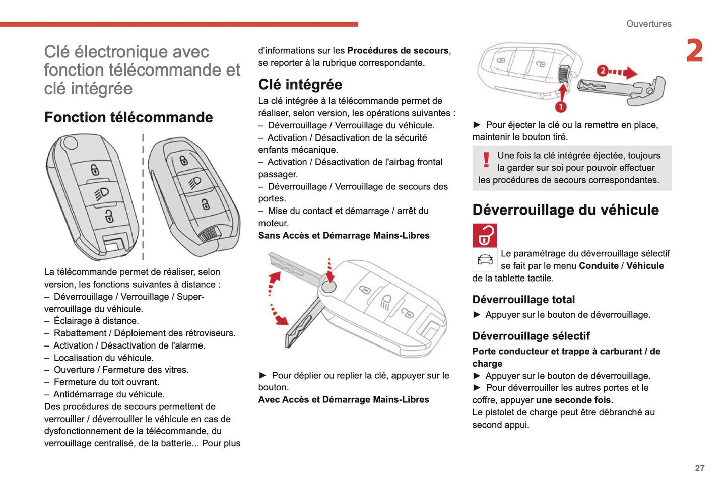 2020-2021 Citroën C4/e-C4 Bedienungsanleitung | Französisch