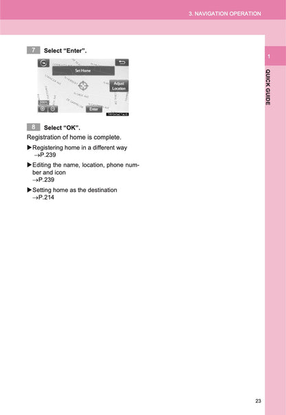 Toyota 4Runner Navigation And Multimedia System Bedienungsanleitung 2013 - 2017