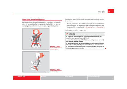 2011-2012 Seat Ibiza SC Owner's Manual | Dutch