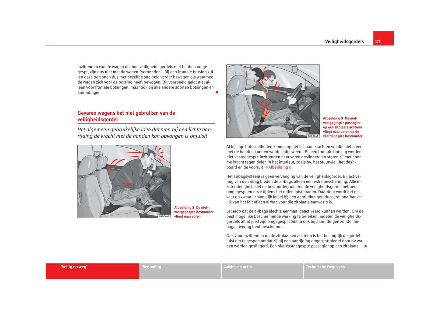 2011-2012 Seat Ibiza SC Owner's Manual | Dutch