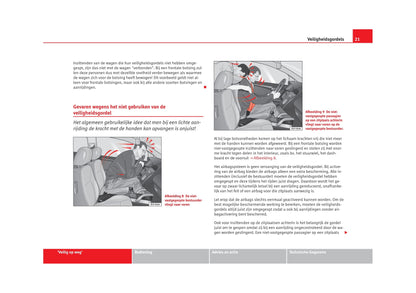 2011-2012 Seat Ibiza SC Owner's Manual | Dutch