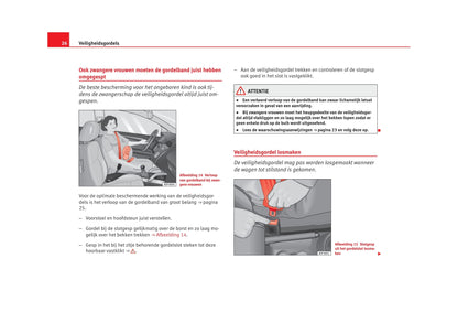 2011-2012 Seat Ibiza SC Owner's Manual | Dutch