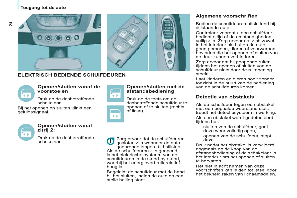 2013-2014 Peugeot 807 Bedienungsanleitung | Niederländisch