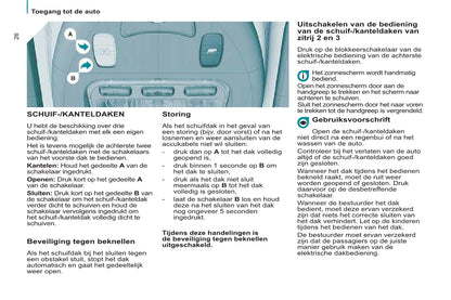 2013-2014 Peugeot 807 Bedienungsanleitung | Niederländisch